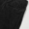 Tapered Pleated Cotton-Corduroy Trousers - CU
