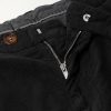 Tapered Pleated Cotton-Corduroy Trousers - E1