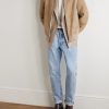 Ribbed Cashmere Rollneck Sweater - OU