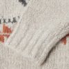 Shawl-Collar Jacquard-Knit Alpaca-Blend Cardigan - E1 Shawl-Collar Jacquard-Knit Alpaca-Blend Cardigan - E1