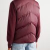 Quilted Shell Down Gilet - BK Quilted Shell Down Gilet - BK