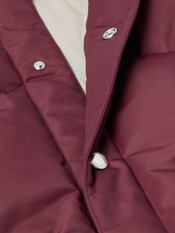 Quilted Shell Down Gilet - CU Quilted Shell Down Gilet - CU