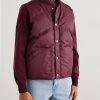 Quilted Shell Down Gilet - FR Quilted Shell Down Gilet - FR