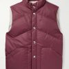 Quilted Shell Down Gilet Quilted Shell Down Gilet