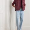 Quilted Shell Down Gilet - OU Quilted Shell Down Gilet - OU