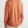 Cashmere Half-Zip Sweater - BK