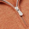 Cashmere Half-Zip Sweater - CU