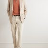 Cashmere Half-Zip Sweater - OU