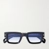 Cervantes Square-Frame Acetate Sunglasses Cervantes Square-Frame Acetate Sunglasses