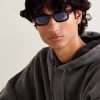 Vega Ad-1 Square-Frame Tortoiseshell Acetate Sunglasses - OU Vega Ad-1 Square-Frame Tortoiseshell Acetate Sunglasses - OU