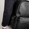 Full-Grain Leather Backpack - E2 Full-Grain Leather Backpack - E2