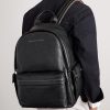 Full-Grain Leather Backpack - E3 Full-Grain Leather Backpack - E3