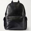 Full-Grain Leather Backpack Full-Grain Leather Backpack