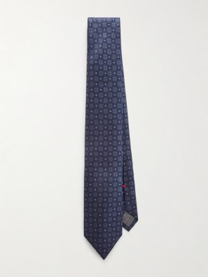 7cm Silk-Jacquard Tie 7cm Silk-Jacquard Tie