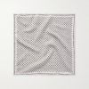 Printed Silk Pocket Square - FR
