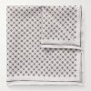 Printed Silk Pocket Square