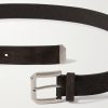 3cm Suede Belt - E1 3cm Suede Belt - E1