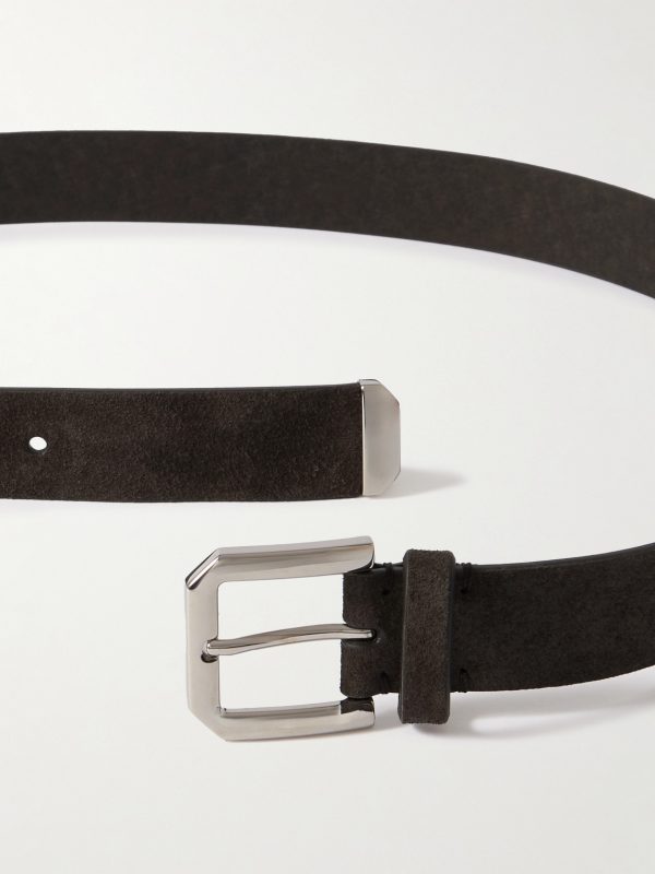 3cm Suede Belt - E1 3cm Suede Belt - E1