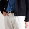 3cm Suede Belt - FR 3cm Suede Belt - FR