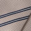 7.5cm Striped Herringbone Silk-Jacquard Tie - CU 7.5cm Striped Herringbone Silk-Jacquard Tie - CU