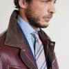 7.5cm Striped Herringbone Silk-Jacquard Tie - FR 7.5cm Striped Herringbone Silk-Jacquard Tie - FR