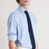 6cm Knitted Silk Tie - CU