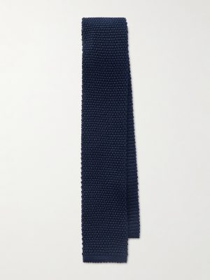 6cm Knitted Silk Tie 6cm Knitted Silk Tie