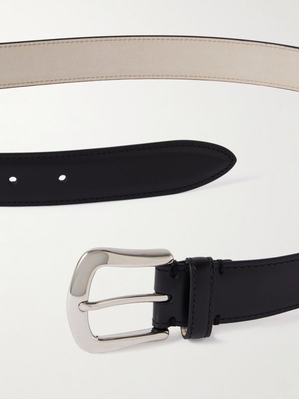 3cm Leather Belt - E1 3cm Leather Belt - E1