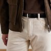 3cm Leather Belt - FR 3cm Leather Belt - FR
