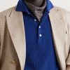 Printed Silk Pocket Square - CU Printed Silk Pocket Square - CU