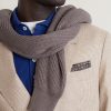 Printed Silk Pocket Square - FR Printed Silk Pocket Square - FR