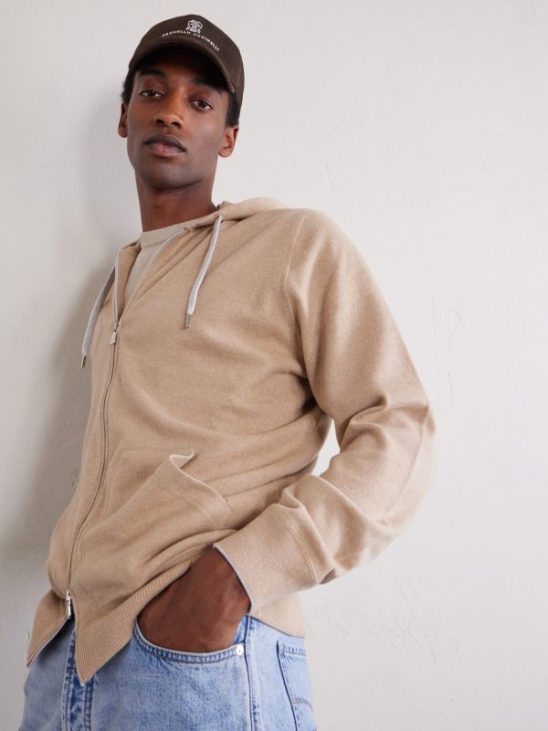 Logo-Embroidered Suede Cap - OU