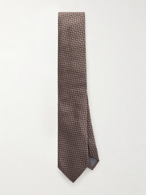 7.5cm Silk Tie