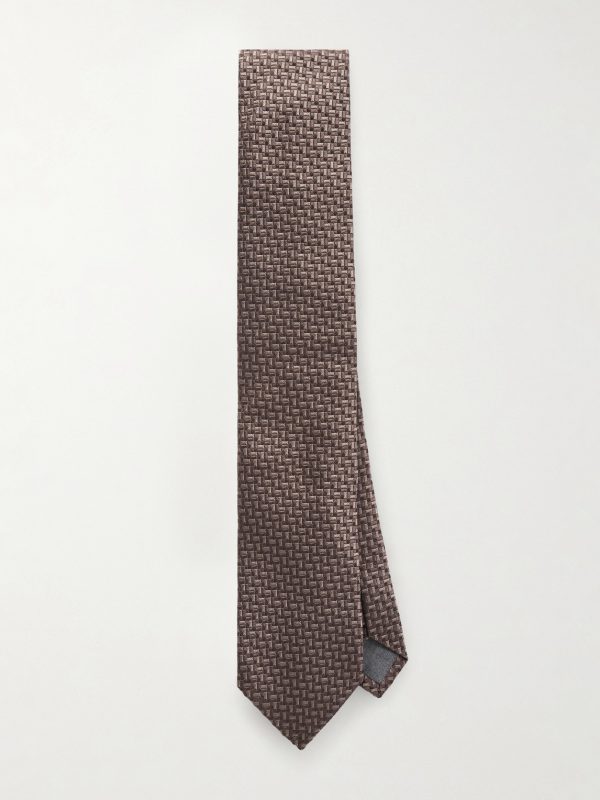 7.5cm Silk Tie 7.5cm Silk Tie