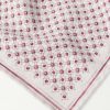 Printed Silk Pocket Square - CU Printed Silk Pocket Square - CU
