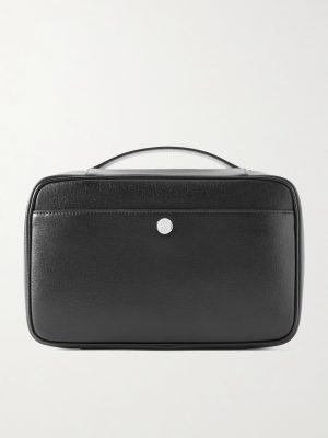 Leather Wash Bag