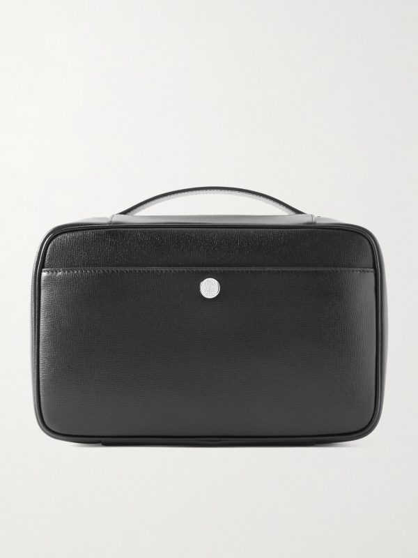 Leather Wash Bag