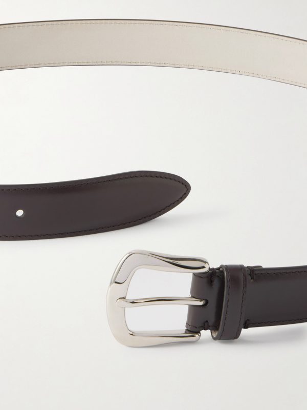 3cm Leather Belt - CU 3cm Leather Belt - CU