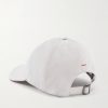 Logo-Embroidered Shell Cap - BK Logo-Embroidered Shell Cap - BK
