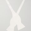 Self-Tie Silk-Twill Bow Tie - E1 Self-Tie Silk-Twill Bow Tie - E1
