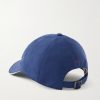 Logo-Embroidered Shell Cap - BK Logo-Embroidered Shell Cap - BK