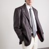 7cm Silk-Jacquard Tie - CU 7cm Silk-Jacquard Tie - CU
