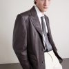 7cm Silk-Jacquard Tie - OU 7cm Silk-Jacquard Tie - OU