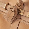 Suede Weekend Bag - CU Suede Weekend Bag - CU