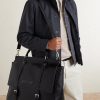 Full-Grain Leather Weekend Bag - FR Full-Grain Leather Weekend Bag - FR