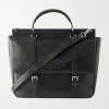 Full-Grain Leather Weekend Bag Full-Grain Leather Weekend Bag