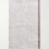Fringed Linen Scarf