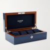Heritage Lacquered Cedar 4-Piece Watch Box Heritage Lacquered Cedar 4-Piece Watch Box