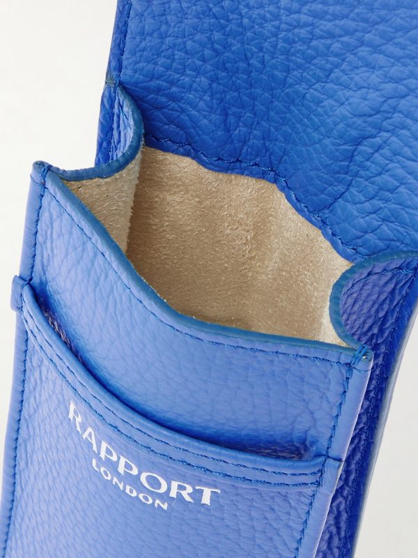 Portobello Full-Grain Leather Watch Pouch - E1