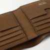Nubuck Billfold Wallet - E1